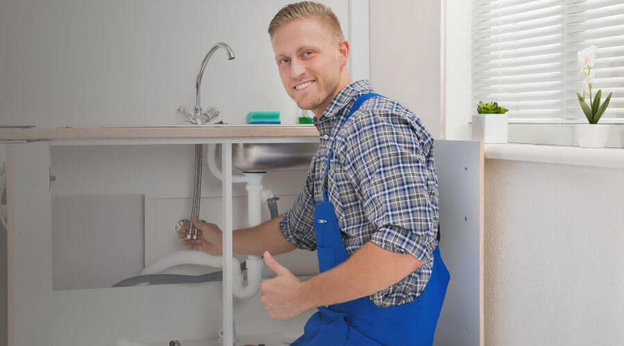 Holiday Plumbing Service in Merritt, MI